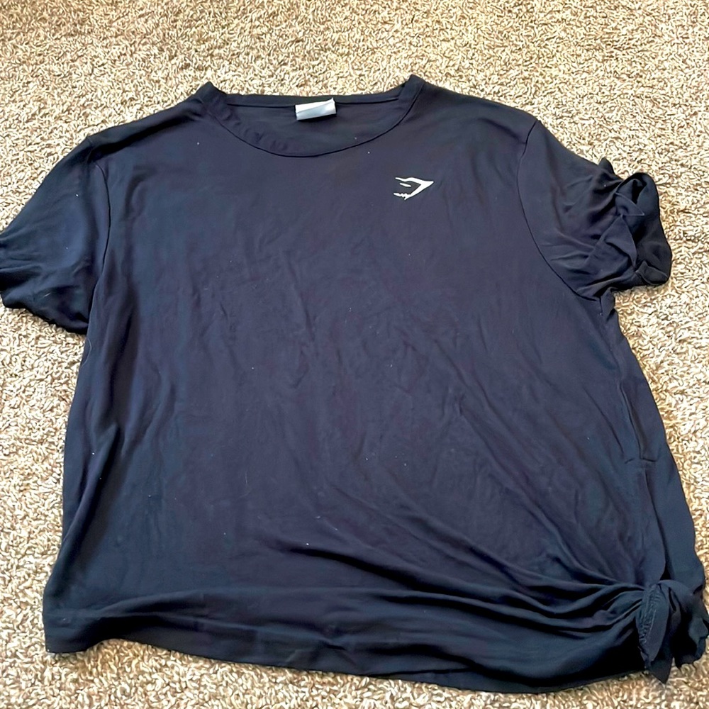 gymshark t shirt
